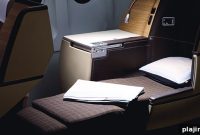Fly Swiss International Business Class: Luxury Seats, Dining & Service
