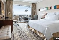 Hilton Chennai Hotel — Luxury Stay Near Guindy & IT Corridor