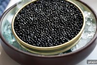 Russian Caviar and Folk Art: Traditions, Tastes, and Craftsmanship