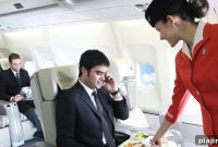 Fly Royal Jordanian Business Class: Luxurious Comfort & Perks