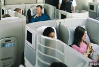 British Airways Club World: Premium Business Class Experience