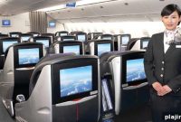 Japan Airlines Executive Class Review: Seats, Service & Perks