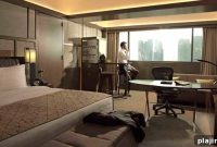 Pan Pacific Singapore Hotel: Luxury Rooms, Marina Bay Views & Dining
