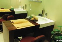 Timeless Spa at Hotel Level, Dubai Airport Terminal 3 — Emirates