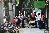 Shanghai with a French Twist: Top Spots for Franco-Chic Dining and Culture