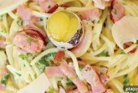 Domaso Trattoria Moderna in Arlington, VA — Chef Massimo De Francesca