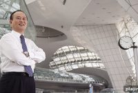 CW Lee — CEO of Incheon International Airport Authority