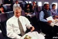 Continental Airlines BusinessFirst Class Experience Guide