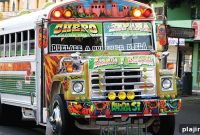 Panama City: A Side-by-Side Guide to Old and New Panama