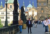Prague Business Coffee Guide: Top Spots for Meetings and Networking