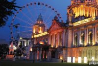 Belfast: Discover the City That Refused to Sink