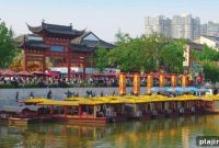 Nanjing: Where China’s Rivers, History, and Culture Meet