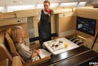 Etihad Airways Diamond First Class: Ultimate Luxury Cabin Guide