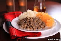 Celebrate Robert Burns Day with Haggis and Scotch Whisky Pairings