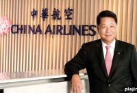 China Airlines: Exceptional Service and Modern Comfort with Huang-Hsiang Sun