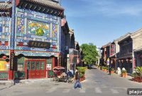 Liulichang Cultural Street in Beijing’s Xuanwu District: Guide & Highlights