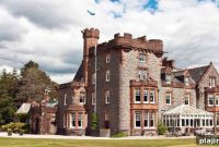 Isle of Eriska Hotel & Spa: Luxury Retreat on Scotland’s Coast