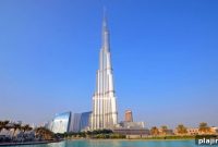 Dubai from the Burj Khalifa: A Breathtaking Bird’s-Eye View