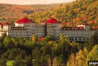 Omni Mount Washington Resort & Spa — Bretton Woods, New Hampshire