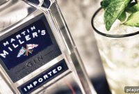 Martin Miller’s Gin: Notting Hill Distillery & English Heritage