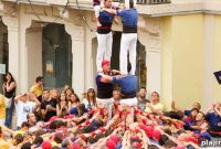 Human Towers: The Spectacle of Catalonia’s Castells