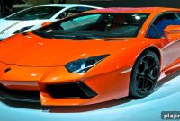 Drive a Lamborghini Like James Bond at Cortina Winter Academy
