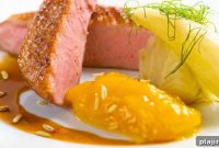 Air France In-Flight Dining with Chef Guy Martin: Menu & Experience