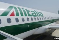 Alitalia Revamps Premium Economy Dining for Elevated In-Flight Meals