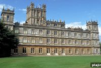 Inside Downton Abbey: British Tours Reveal the Real-Life Estate