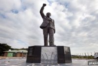 Walk Nelson Mandela’s Journey: 23 Years After His Prison Release