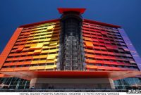 Inside Madrid’s Quirky Silken Puerta América Hotel: A Guide