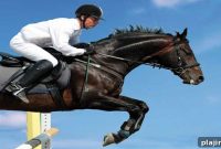 2013 Grand National Steeplechase (England) Results & Highlights