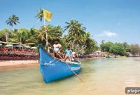 Goa: Small State, Big Contrasts — Beaches, Culture & Nightlife