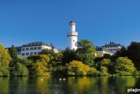 Why James Bond Would Feel at Home in Bad Homburg Casino