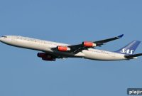 Scandinavian Airlines Launches New International Route Service