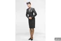 Asiana Airlines Updates Uniforms: Flight Attendants Now Wear Trousers