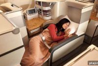 Emirates Business Class: Luxury Seats, Lounges & What to Expect