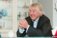 Paul Kerr — CEO of Small Luxury Hotels of the World: Leadership & Vision