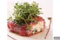 New York City Recipe by Jesse Schenker — Where to Eat and Cook