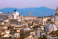 Spring in Rome: Wine, Live Music and Art Festivals
