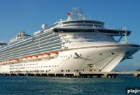 Princess Cruises Launches New Summer Caribbean Cruise Sailings