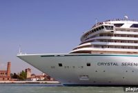 Crystal Cruises Boosts Onboard Incentives for Luxury Travelers