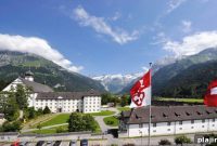 Relax in Engelberg: A Tranquil Stop on Switzerland’s Agrotourism Route