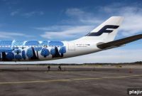 Finnair Unveils New Livery, Upgraded Cabin Amenities and Menus