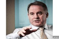 James Hogan — Profile of Etihad Airways’ President & CEO