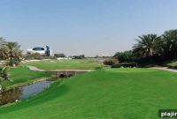 Stay and Play at InterContinental Dubai Festival City — Al Badia Golf Club