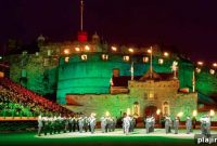 Make the Most of Edinburgh: Early Starts and Late Nights