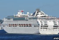 Princess Cruises 2014–2015 Exotic Voyages: Six-Continent Itineraries