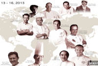 Ritz-Carlton Celebrates Asia-Pacific Food & Wine Festival