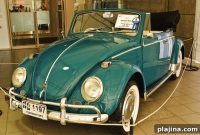 Vintage Volkswagen Tours in Germany’s Weserbergland Hills